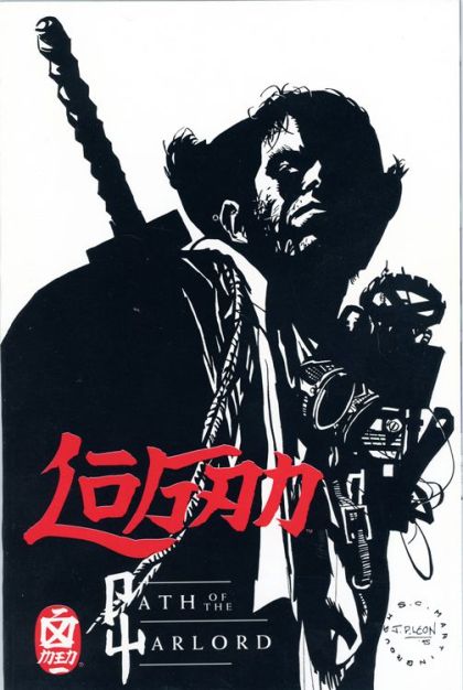 Logan: Path of the Warlord #1
