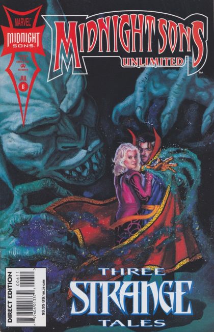 Midnight Sons Unlimited #6