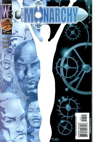 The Monarchy #7