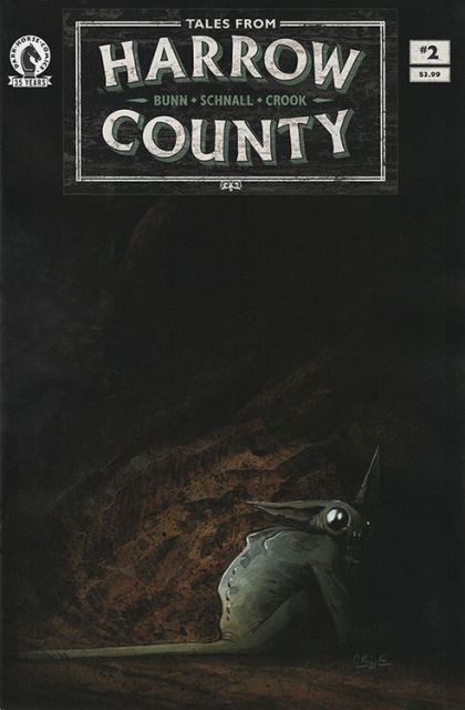 Tales From Harrow County: Fair Folk #2B Cvr B Crook
