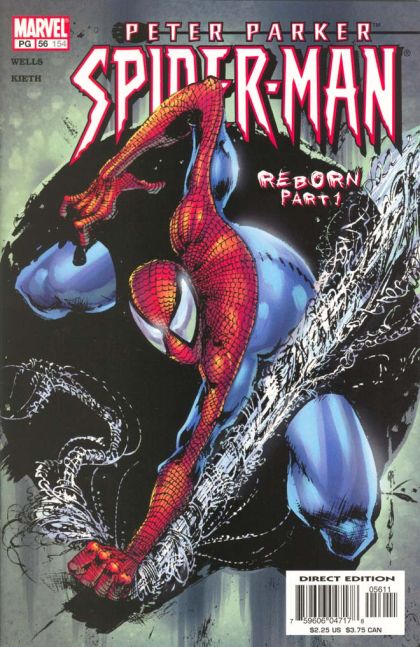 Peter Parker: Spider-Man #56A Direct Edition