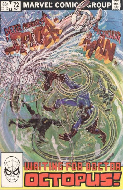 The Spectacular Spider-Man, Vol. 1 #72A Direct Edition