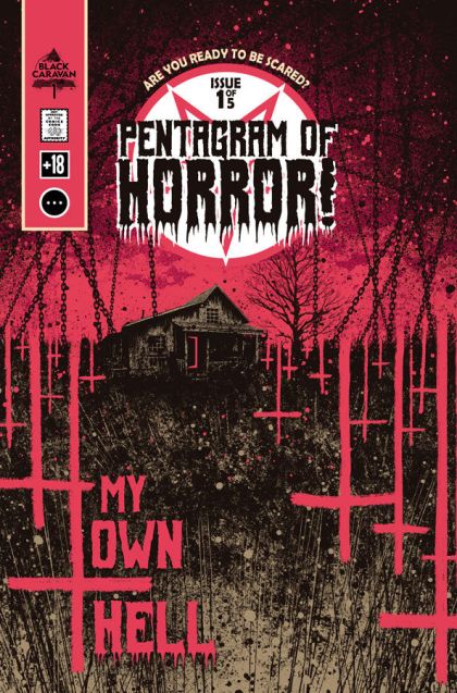 Pentagram Of Horror #1A