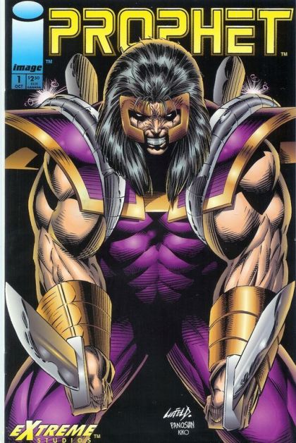 Prophet, Vol. 1 #1A Regular Cover