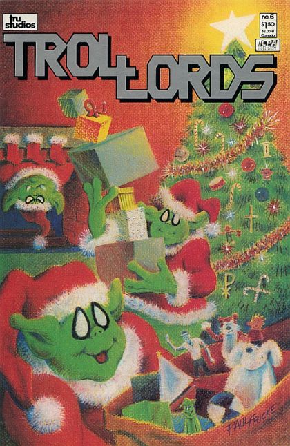 Trollords, Vol. 1 #6