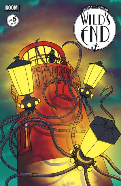 Wild's End, Vol. 2 #5A I.N.J. Culbard Regular