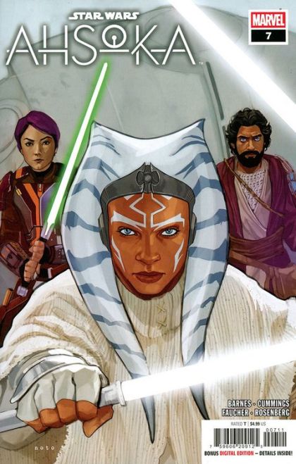 Star Wars: Ahsoka #7A Phil Noto Regular