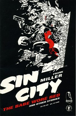 Sin City: The Babe wore Red