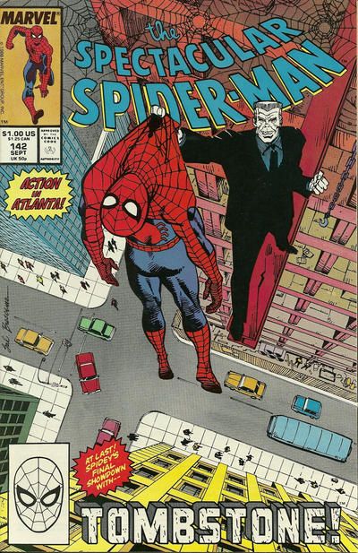 The Spectacular Spider-Man, Vol. 1 #142A Direct Edition