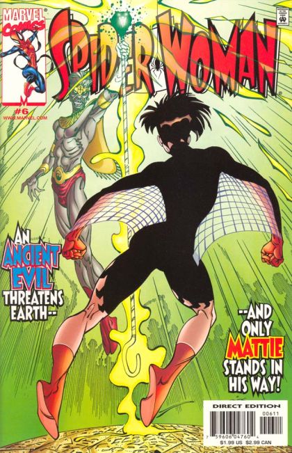 Spider-Woman, Vol. 3 #6