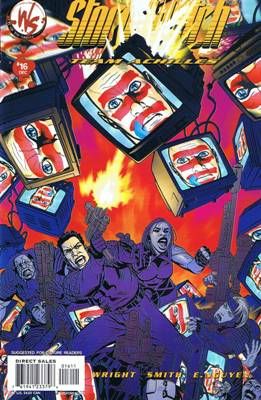 Stormwatch: Team Achilles #16