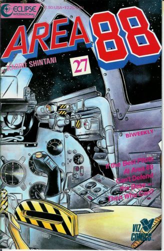 Area 88 #27