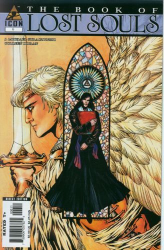 Book of Lost Souls #6