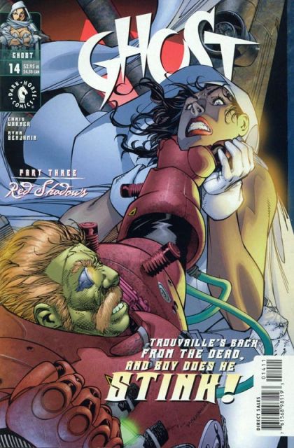 Ghost, Vol. 2 #14
