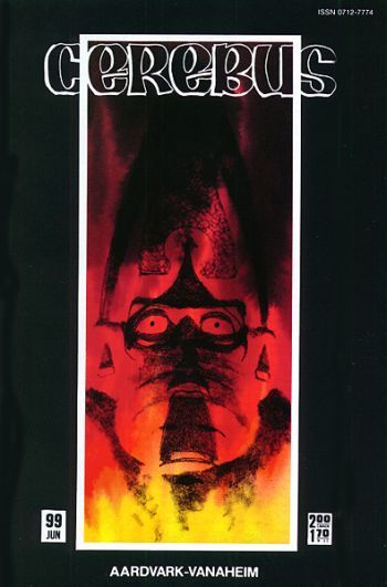 Cerebus the Aardvark #99