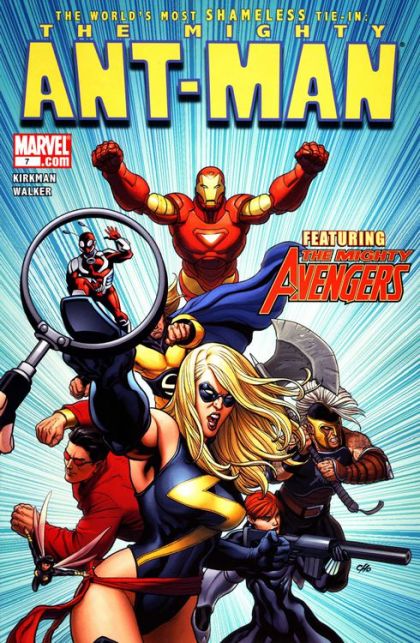 The Irredeemable Ant-Man #7
