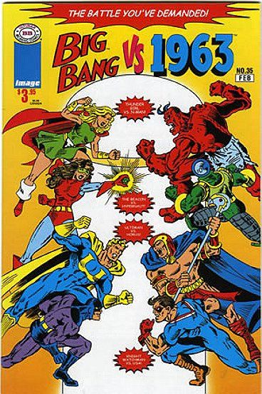 Big Bang Comics, Vol. 2 #35