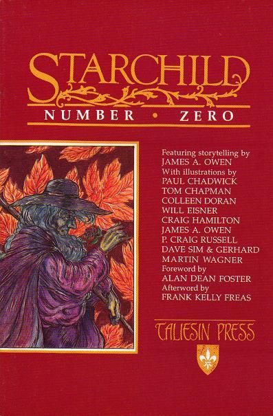 Starchild #0