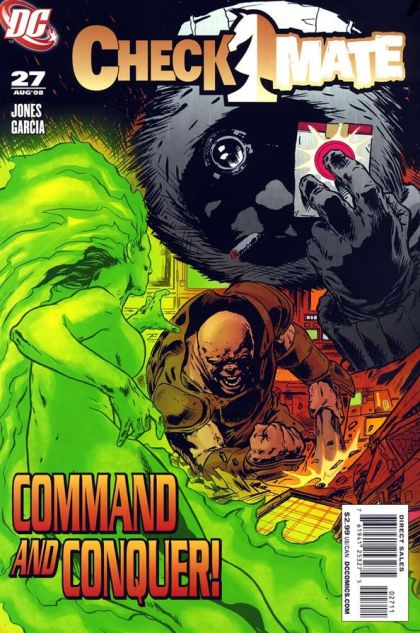 Checkmate, Vol. 2 #27