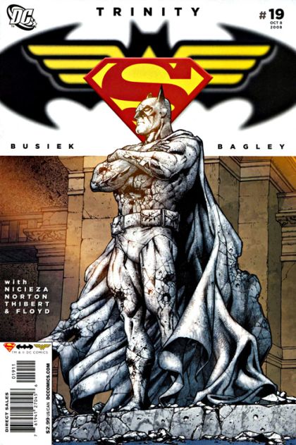 Trinity, Vol. 1 #19
