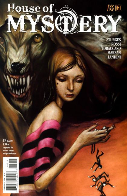 House of Mystery, Vol. 2 #12