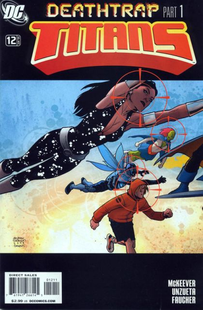 Titans, Vol. 2 #12