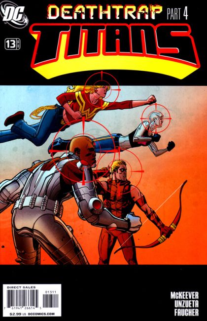 Titans, Vol. 2 #13