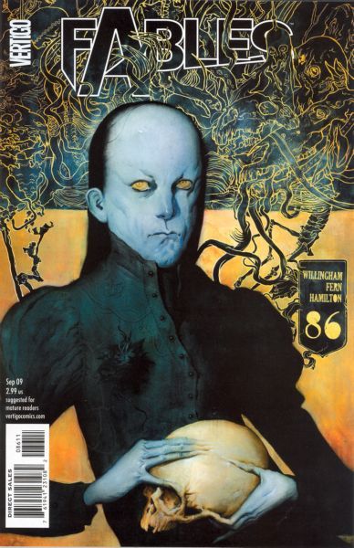 Fables #86