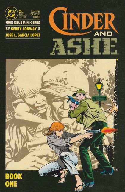 Cinder and Ashe #1