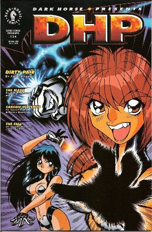 Dark Horse Presents, Vol. 1 #134