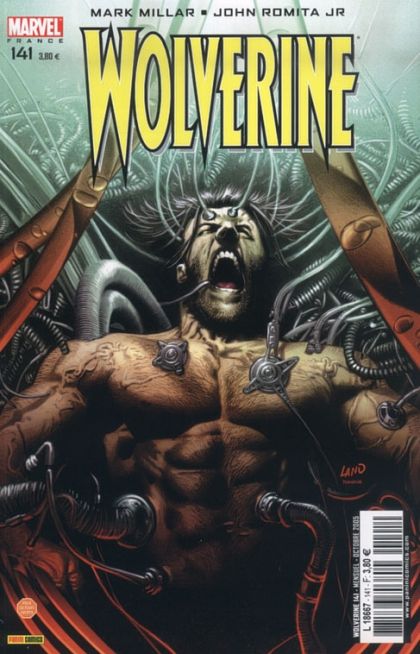 Wolverine, Vol. 1 [FR] #141