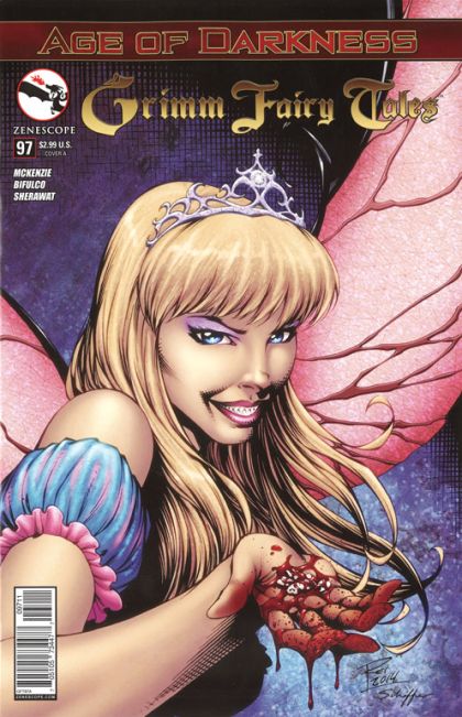 Grimm Fairy Tales, Vol. 1 #97A Renato Rei Regular