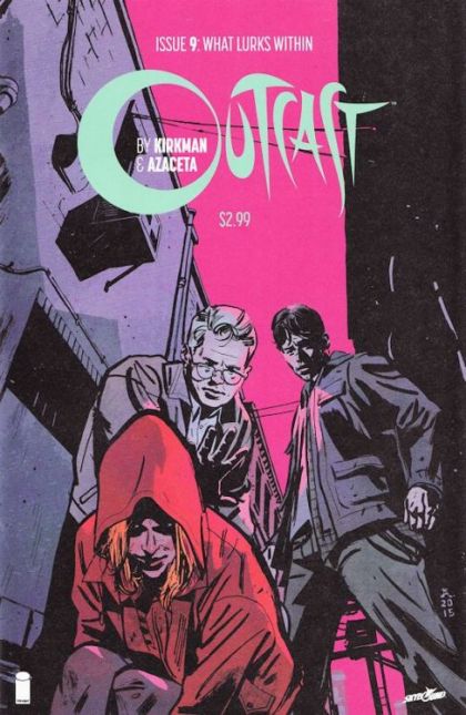 Outcast by Kirkman & Azaceta #9