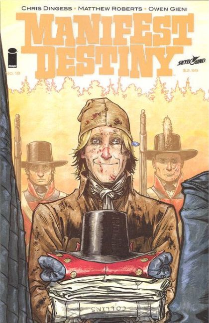 Manifest Destiny #18