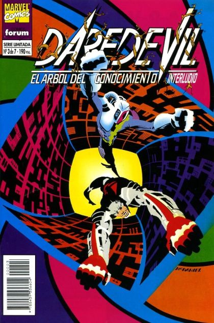 Daredevil: El árbol del conocimiento [ES] #3