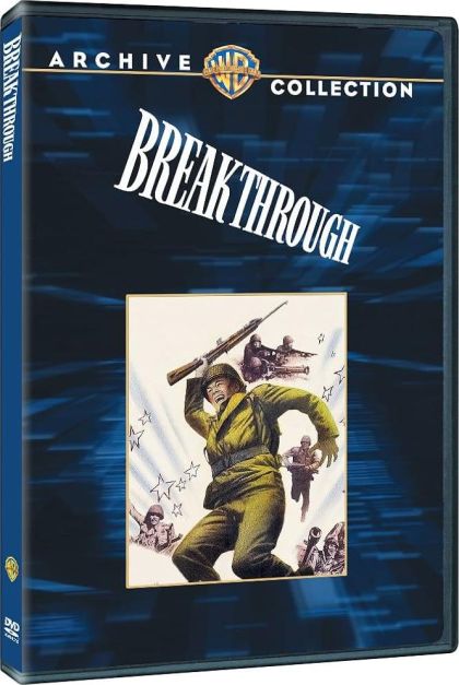 Breakthrough (1950) - DVD