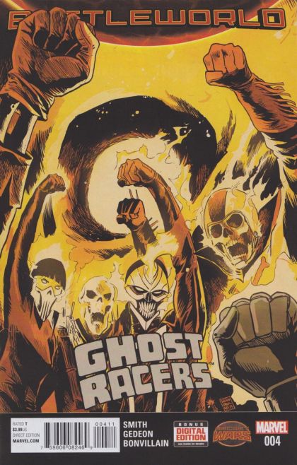 Ghost Racers #4