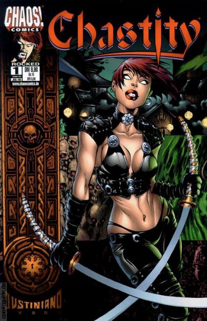 Chastity (Chaos Comics) [GER] #1