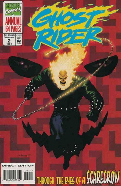 Ghost Rider, Vol. 2 Annual #2