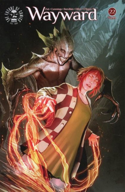 Wayward #22B