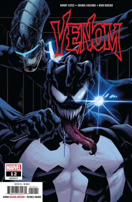 Venom, Vol. 4 #12A Ryan Stegman Regular
