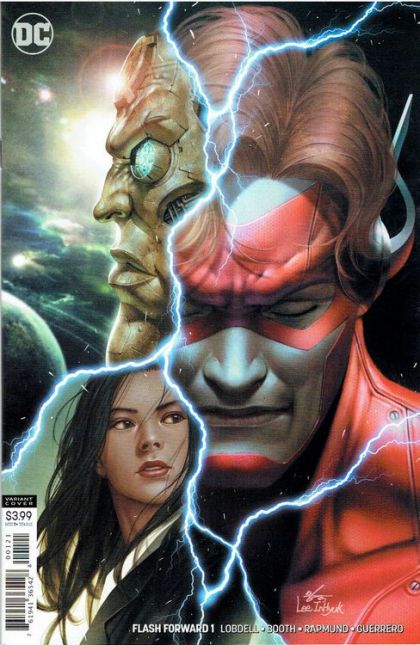 Flash Forward #1B Inhyuk Lee Variant