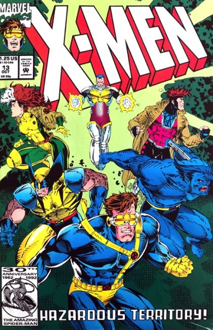 X-Men, Vol. 1 #13A Direct Edition