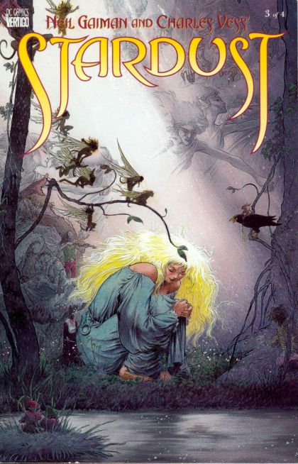 Neil Gaiman and Charles Vess' Stardust #3