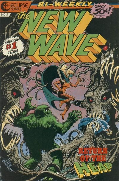 New Wave #8