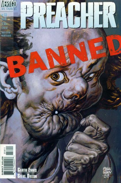 Preacher #58