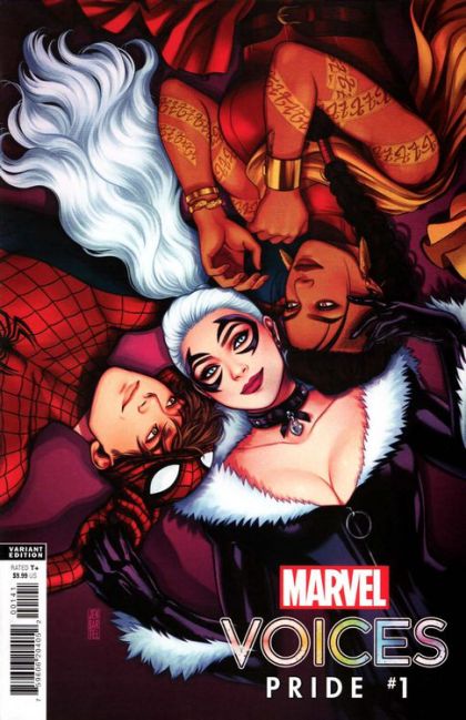Marvel's Voices: Pride, Vol. 2 #1D Jen Bartel Variant