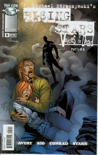 Rising Stars: Voices of the Dead #5