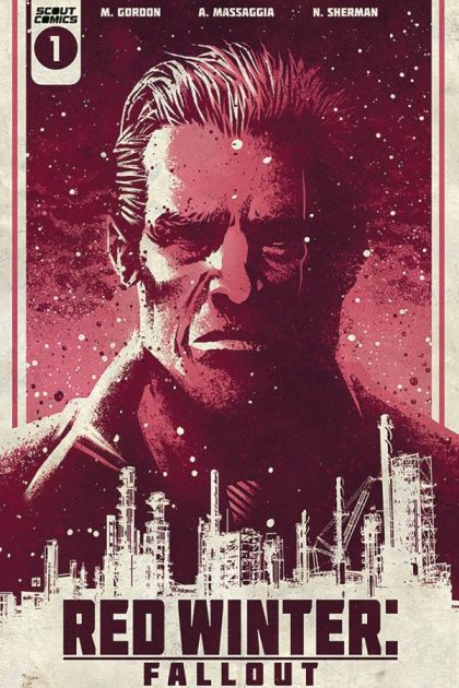 Red Winter: Fallout #1 Alberto Massaggia Regular