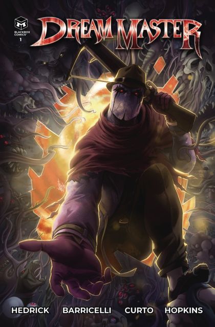 Dream Master #1C Vinz El Tab Variant